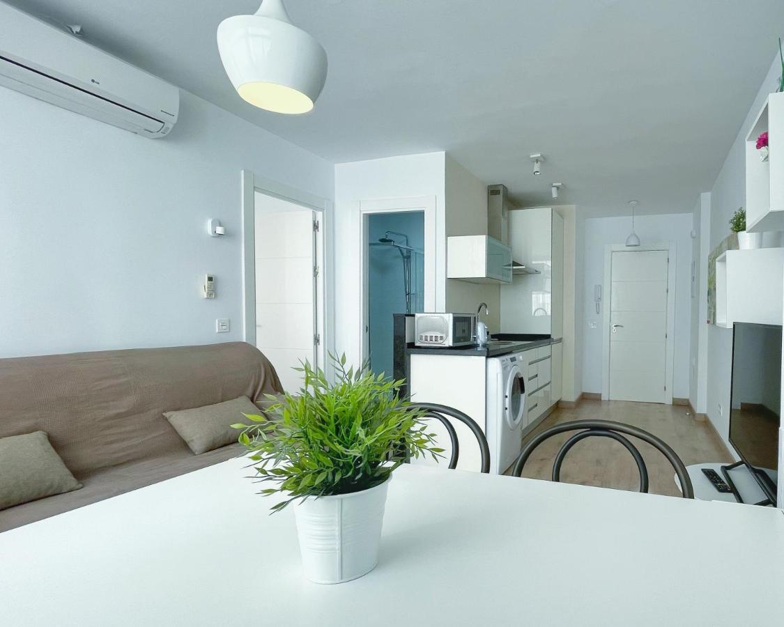 Apartamento Soho Malaga Apartment Luaran gambar