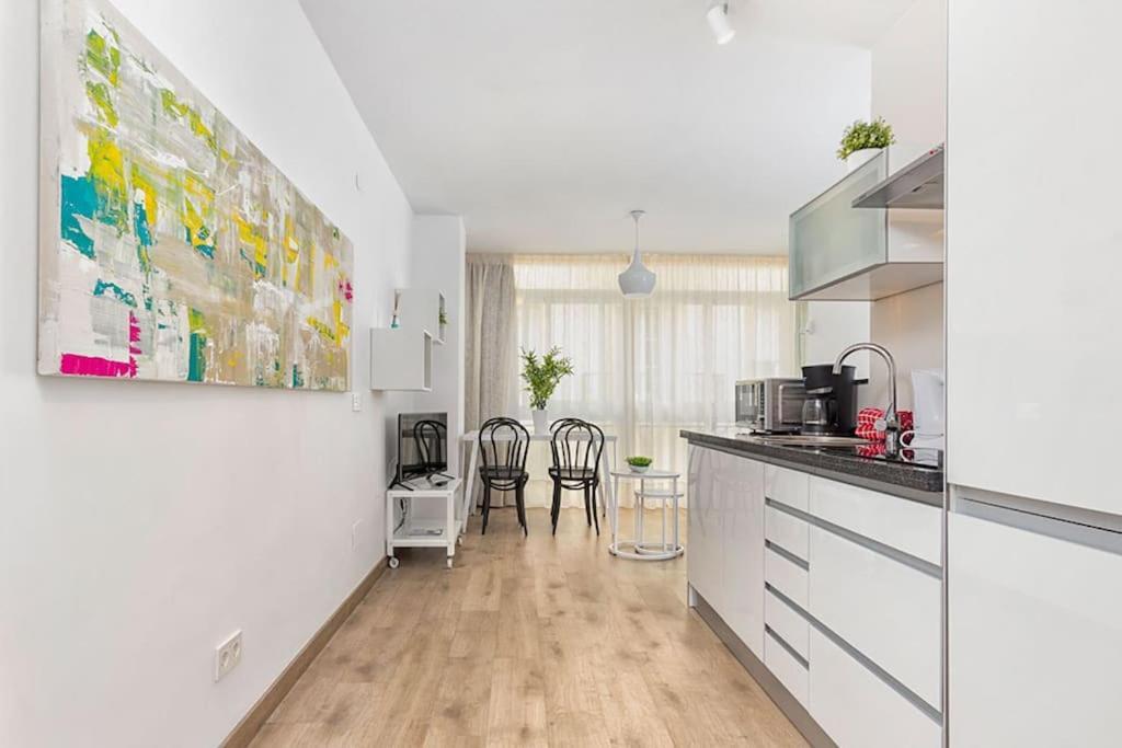 Apartamento Soho Malaga Apartment Luaran gambar