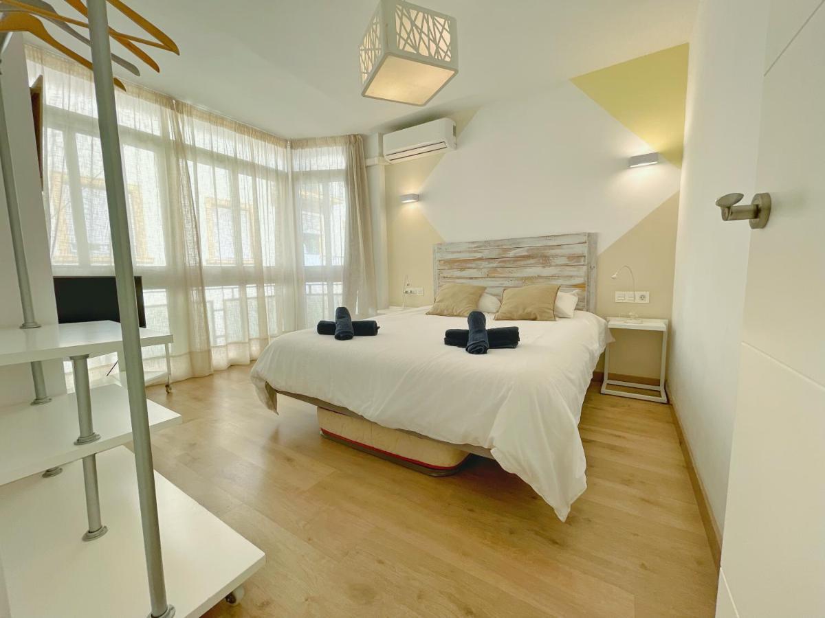 Apartamento Soho Malaga Apartment Luaran gambar