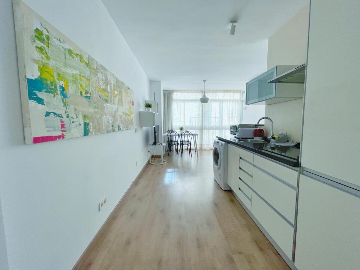 Apartamento Soho Malaga Apartment Luaran gambar