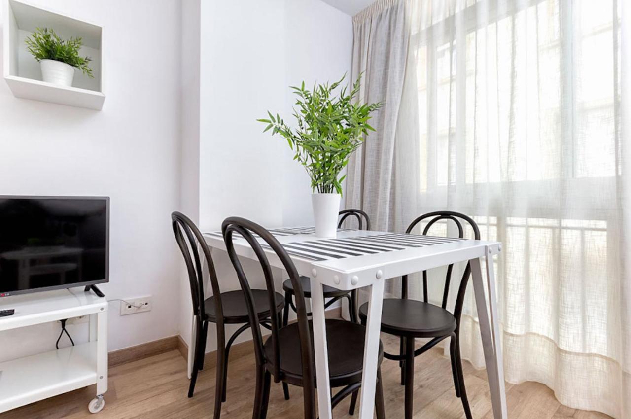 Apartamento Soho Malaga Apartment Luaran gambar